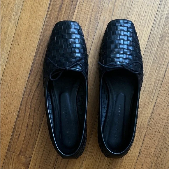 Freda Salvador Jada Square Toe Ballet Flat - Picture 5 of 11